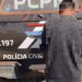 Norte Pioneiro: Polícia Civil prende homem por descumprir medidas protetivas