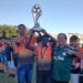 Escola Imaculada Conceição é campeã invicta do Piá Bom de Bola na categoria B