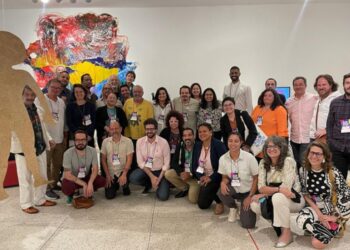 Diretor de Cultura da UENP participa de Encontro Nacional de Gestores da Cultura
