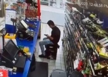 Jovem morre após efetuar disparo acidental enquanto manuseava arma