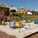 Jacarezinho: Vila Rosa ganha parque infantil