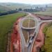 Governador inaugura o Contorno Sul de Wenceslau Braz
