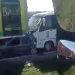 Paraná: Motorista ‘nasce de novo’ após engavetamento na BR-116