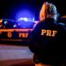 PRF resgata adolescente em situação de risco em Ponta Grossa