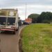 Grave acidente na BR-277 entre carro e van deixa 2 mortos e 2 feridos no Paraná
