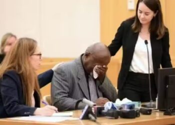Teste de DNA faz homem preso injustamente por 48 anos ser inocentado