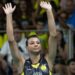 Morre campeã olímpica Walewska Oliveira, aos 43 anos