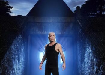 Bruce Dickinson anuncia show em Curitiba; confira a data e os preços dos ingressos