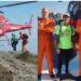 Homem que esperava por rim há 9 anos é resgatado de helicóptero em trilha para fazer transplante