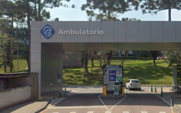 Os gêmeos nasceram no Hospital do Rocio em Campo Largo, na Região Metropolitana de Curitiba, nesta quarta-feira (27). (Foto: Hospital do Rocio)