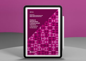 Editora UENP publica livro sobre pesquisa em educação básica