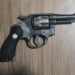 Homem é preso por posse ilegal de arma de fogo em Santana do Itararé