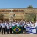 Lupion e FPA visitam Israel para troca de conhecimentos sobre irrigação, agro e energia