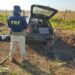 PRF apreende mais de 175 kg de maconha em Santo Antônio da Platina