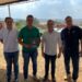 Assinada ordem de serviço para pavimentação do Jardim Castro