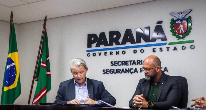 Foto: Ricardo Almeida/SESP-PR