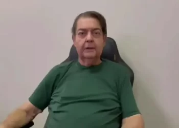 Faustão participa de campanha do Ministério da Saúde: ‘Para que Brasil seja país da doação’; vídeo