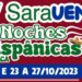 IV SARAUENP e II Noches Hispánicas: Celebrando culturas e saberes em Jacarezinho