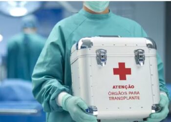 Dobrou o número de transplantes de órgãos no Brasil, mas 40 mil continuam na fila