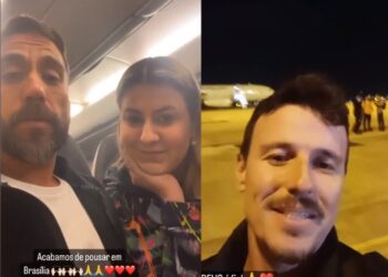 Paranaenses estão entre repatriados de Israel e chegam ao Brasil: “Todos bem”