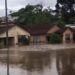 Paraná já tem 17 cidades em situação de emergência por causa dos temporais
