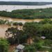 São Mateus do Sul é a segunda cidade no PR a ser afetada pela cheia do Rio Iguaçu