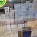 PRE apreende produtos contrabandeados em Bandeirantes