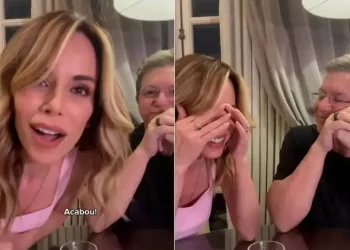 Após cinco anos, Ana Furtado comemora final do tratamento contra câncer de mama: ‘Acabou!