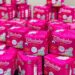 Paraná: Fundepar distribui recursos à rede estadual para reforçar combate à pobreza menstrual