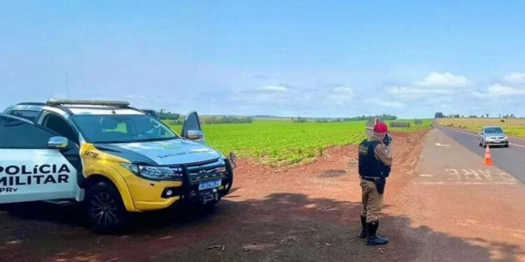 A operação foi realizada entre os dias 11 e 16 de outubro, em todas as rodovias estaduais do Paraná - Foto: PMPR
