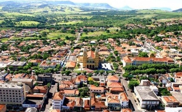Foto: Google imagens cidade de Jacarezinho-PR