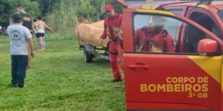 (Foto: Corpo de Bombeiros)