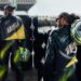 Lewis Hamilton se veste em homenagem a Ayrton Senna; Confira
