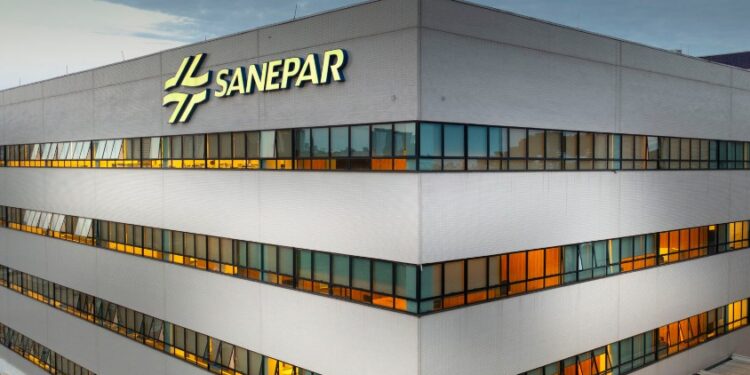 Foto: Sanepar