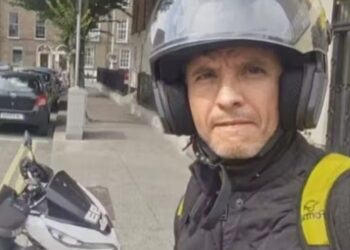 Irlandeses arrecadam mais de R$ 1 milhão para brasileiro que salvou criança de ataque