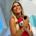 Renata Fan se revolta e arma quebra-pau contra atleta no Jogo Aberto