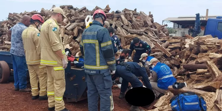 (Foto: Divulgação/Corpo de Bombeiros)