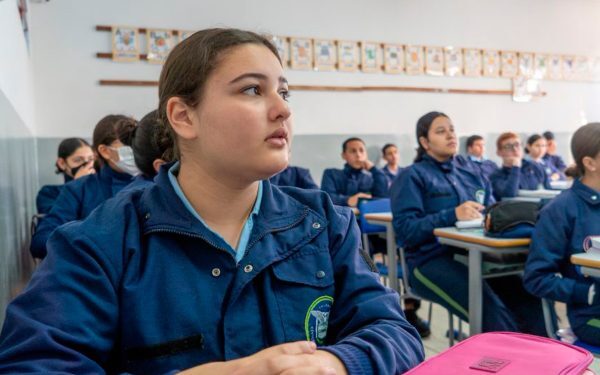 O resultado da votação deve ser divulgado no dia 5 de dezembro (Foto: Lucas Fermin/SEED)