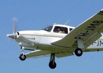 Piloto de 21 anos deixa mensagem aos pais antes de morrer em acidente aéreo