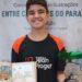 Aluno da Escola Jean Piaget é premiado no Concurso Entre Caminhos do Paraná – 2ª edição