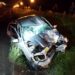 Jovens morrem em colisão frontal na PR-482; condutor não tinha CNH