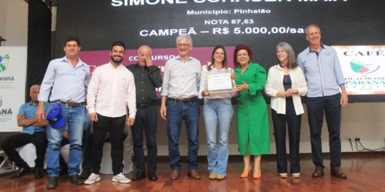 Os campeões da 21ª edição superaram mais de 130 concorrentes de todos os cantos do Paraná - Foto: IDR