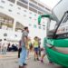 Mais de 5 mil pessoas chegam a Paranaguá no fim de semana em navios de cruzeiro