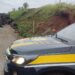 Paraná: Acidente de caminhão na BR-277 mata pai e filho de 8 anos: “Sem acreditar”