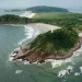 Criança de 8 anos morre afogada na Ilha do Mel, no Litoral do Paraná