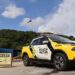 Com abordagens, forças policiais promovem primeira ação do Verão Maior Paraná