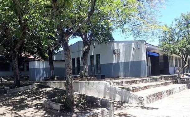 O Colégio Estadual Anésio de Almeida Leite recebeu 274 favoráveis ao modelo cívico-militar – Foto: Divulgação