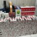 PRE apreende produtos de contrabando e descaminho em Bandeirantes