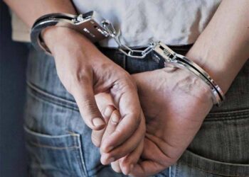 Preso ladrão em Ribeirão do Pinhal durante ação integrada