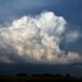 Frente fria se aproxima do Sul do país e PR mantém alerta para pancadas de chuva